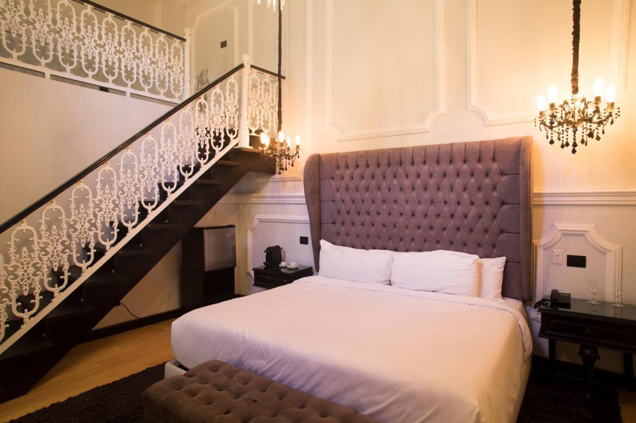 Quinta Esencia Hotel Puebla Eksteriør billede