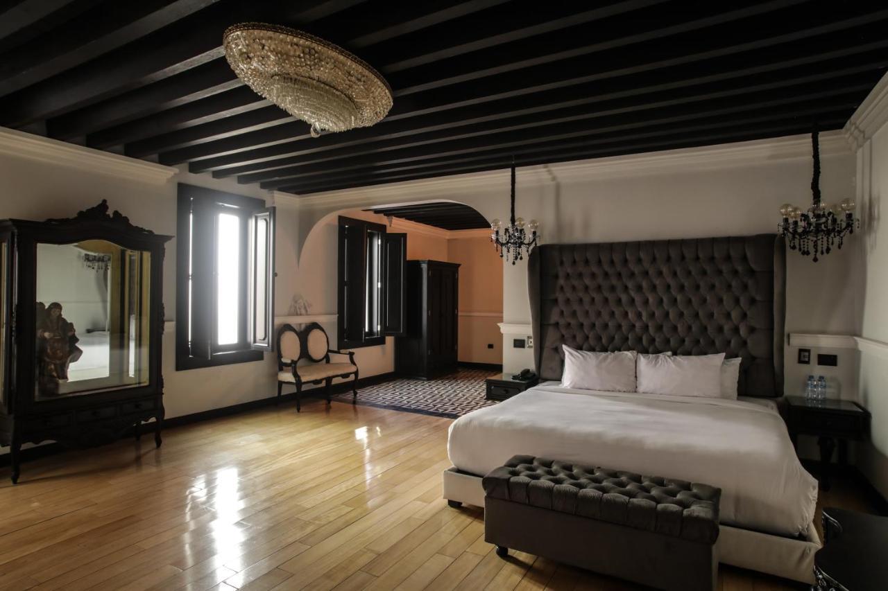 Quinta Esencia Hotel Puebla Eksteriør billede