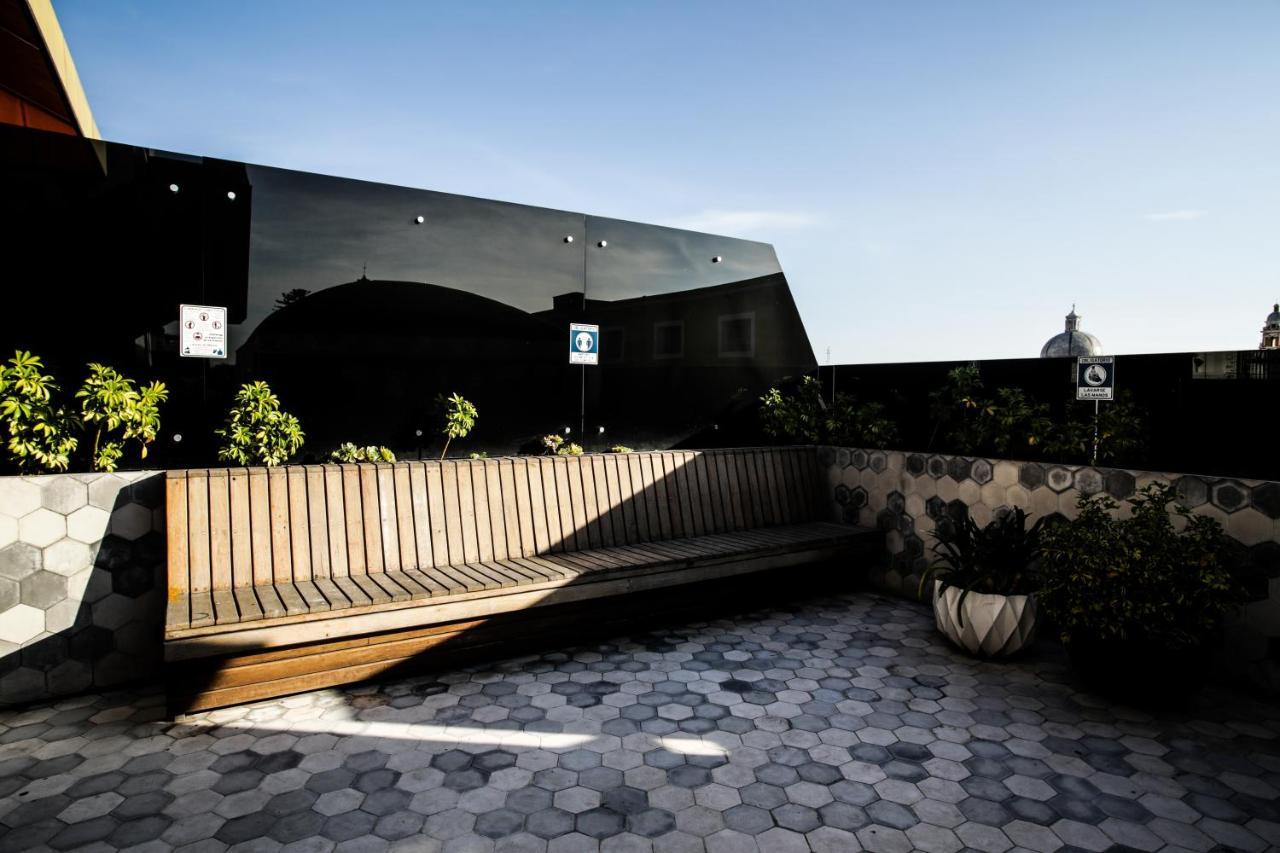Quinta Esencia Hotel Puebla Eksteriør billede