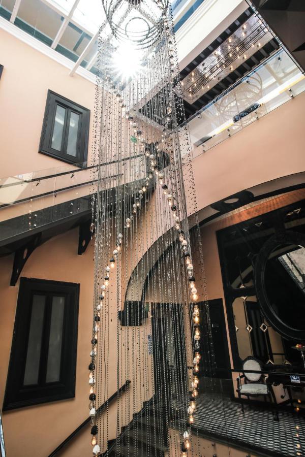 Quinta Esencia Hotel Puebla Eksteriør billede