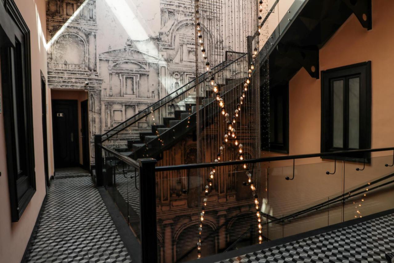 Quinta Esencia Hotel Puebla Eksteriør billede