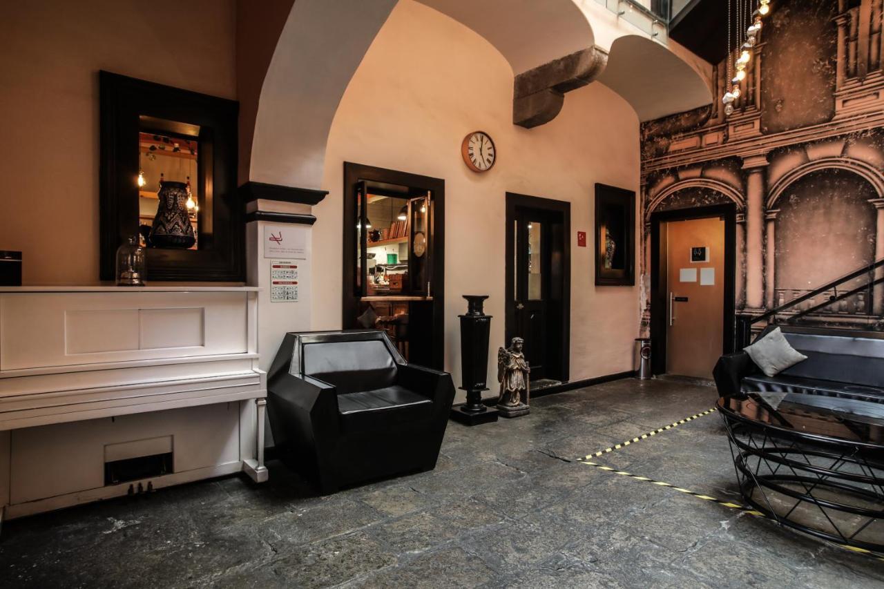 Quinta Esencia Hotel Puebla Eksteriør billede