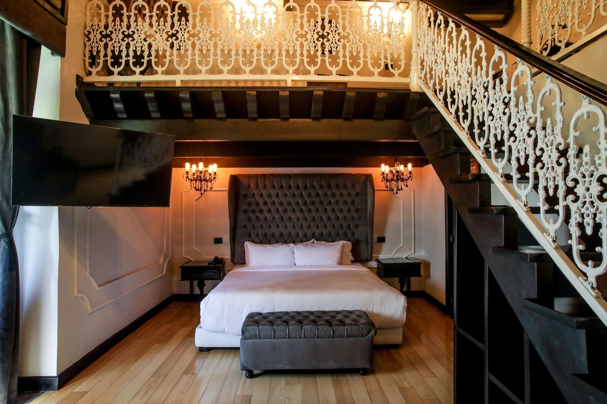 Quinta Esencia Hotel Puebla Eksteriør billede