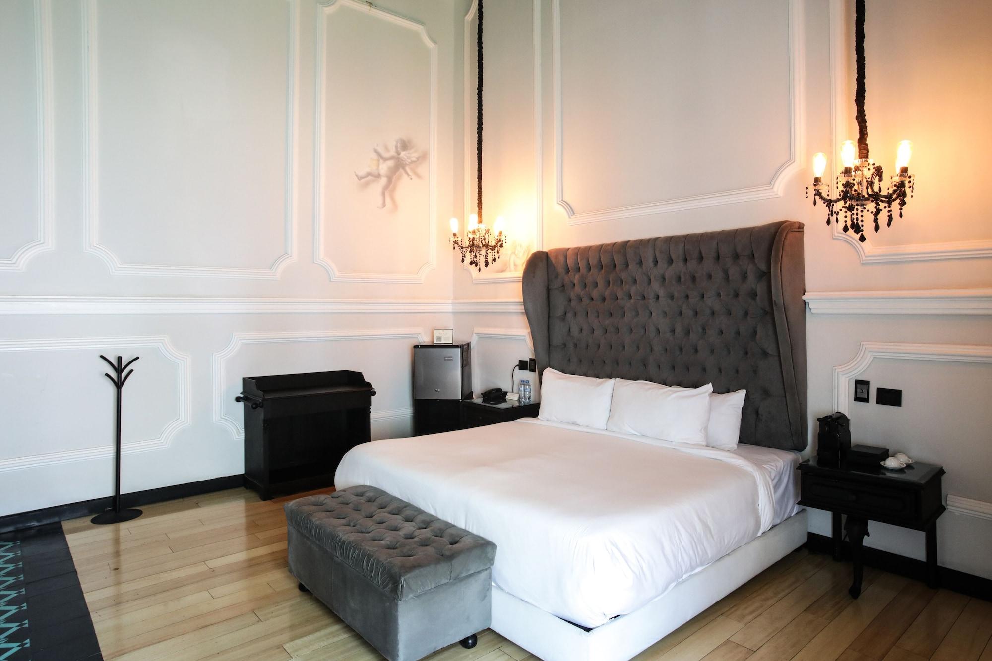 Quinta Esencia Hotel Puebla Eksteriør billede
