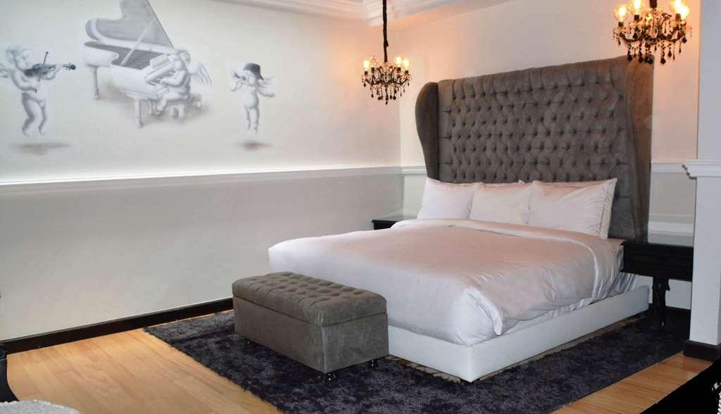 Quinta Esencia Hotel Puebla Værelse billede